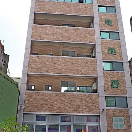 Hongfu Elegant Business Hotel Zhongli Bagian luar foto